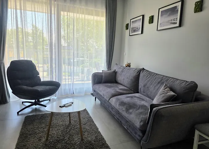 Darłowo Premium Holiday By Natural Baltic