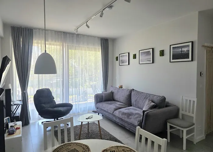 Darłowo Premium Holiday By Natural Baltic