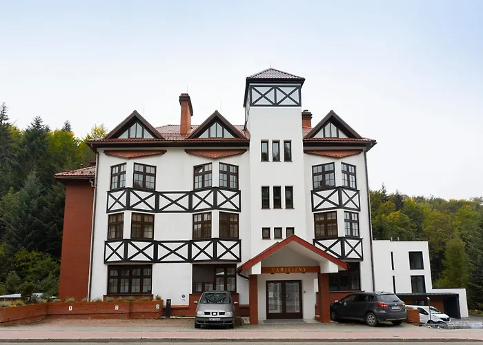 FAMILIJNY Ośrodek Wypoczynkowo - Rehabilitacyjny