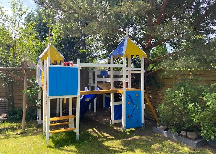 Leśne Apartamenty