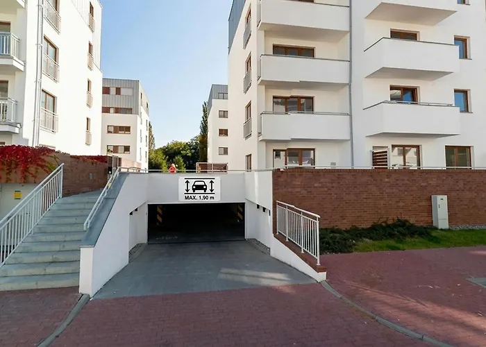 Platan Tower Baltic & More Apartments