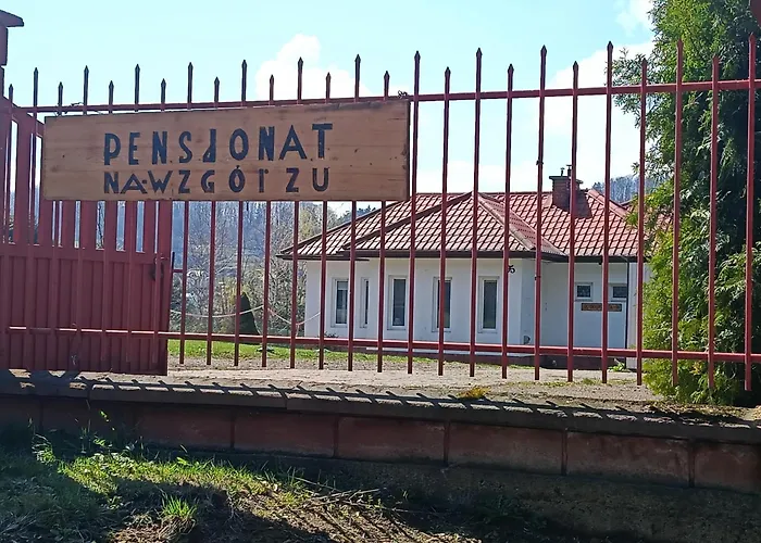 Pensjonat na Wzgórzu