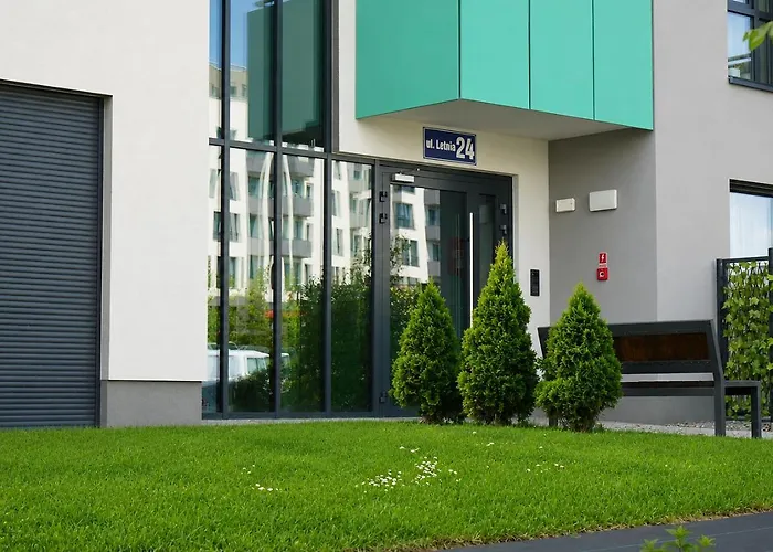 Serce Kotliny Kłodzkiej - Apartament 54m2 - 3 pokoje, balkon, ogródek