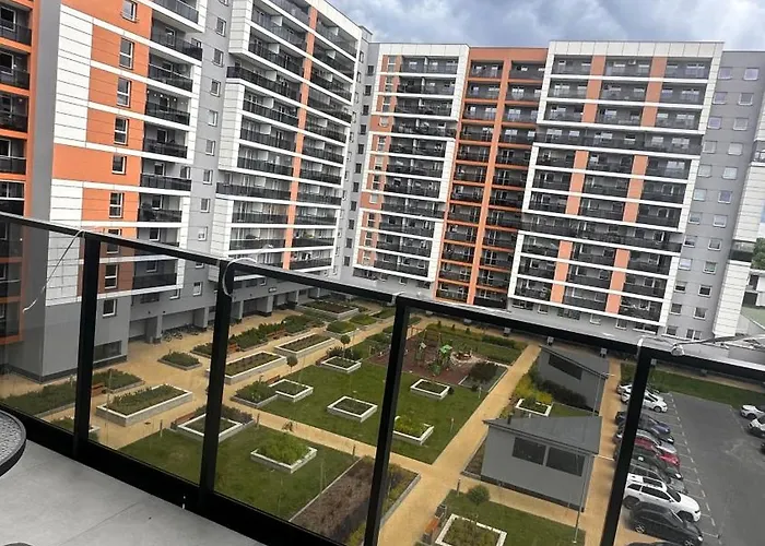 Apartament Kraszewskiego