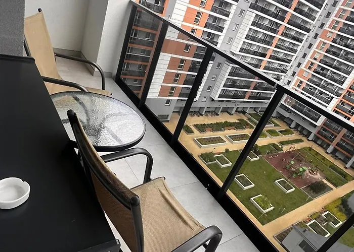 Apartament Kraszewskiego