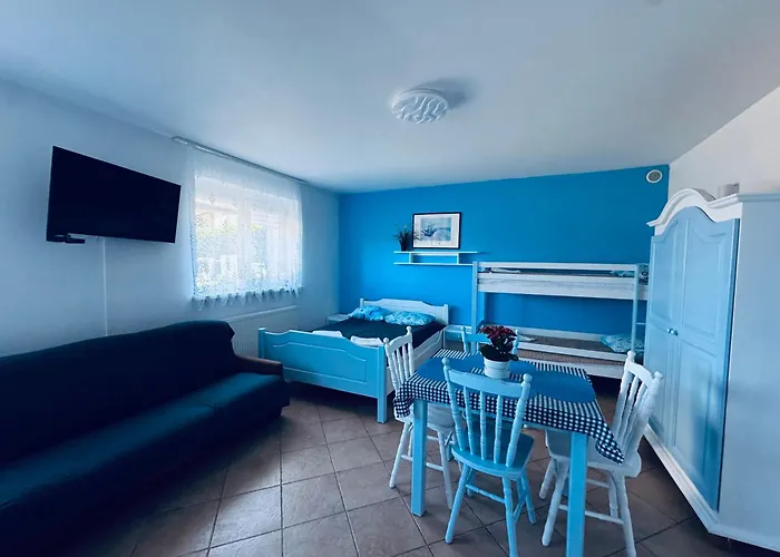 Margarita Pokoje I Apartamenty