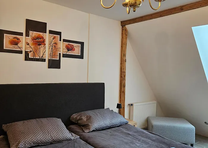 Apartament Kamienica Nowodworska 30 Bydgoszcz, Polska