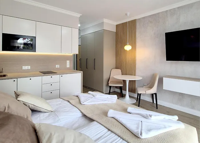 Baltic Home Świnoujście, Polska