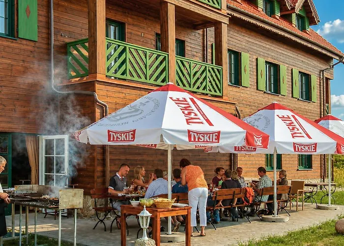Mazurska Chata Przyjazny Dzieciom