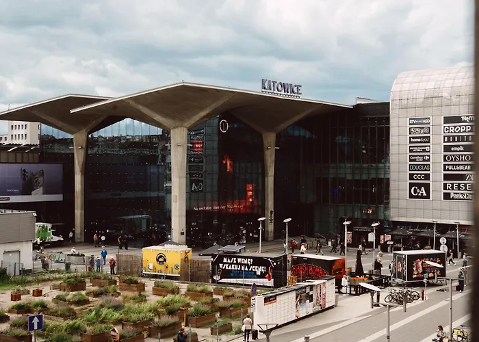 Młyńska15 Self Check-in 24h
