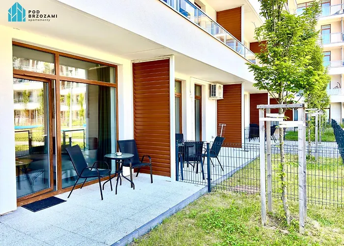 Pod Brzozami Apartamenty Ku Morzu