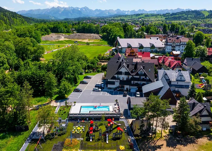 Grand Tatry - miejsce na wyjątkowy pobyt dla Ciebie i Twojej rodziny! - sauna i jacuzzi wliczone w cenę pobytu - 10 minut pieszo od Term Bania