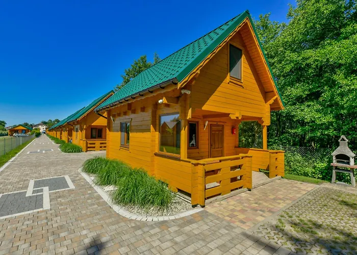 Domki, Apartamenty I Restauracja Włóczęga