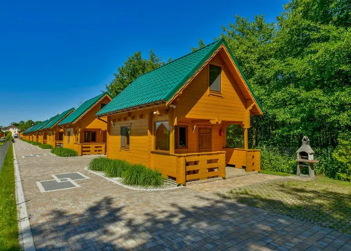 Domki, Apartamenty I Restauracja Włóczęga