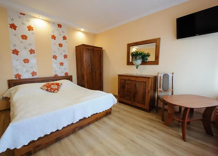 Apartamenty Crystal