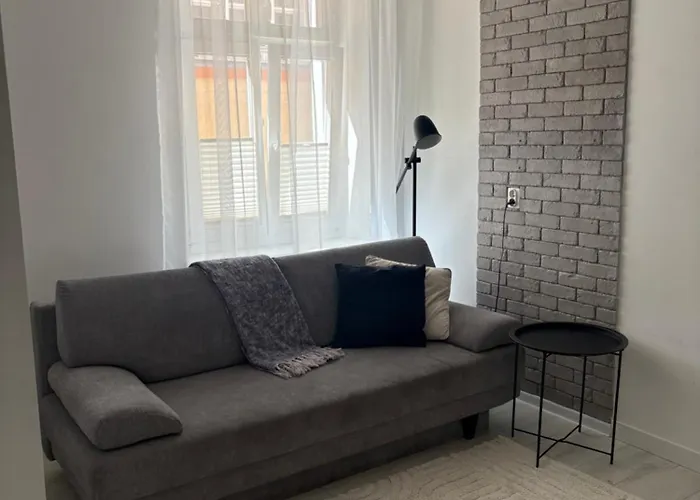 Apartament Lelewela 8