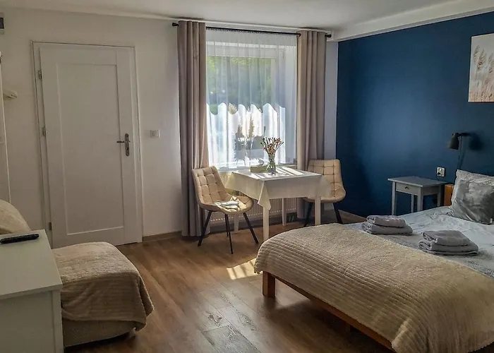 Apartamenty Nad Rzeką