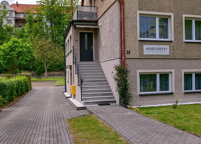 Apartamenty Nad Rzeką