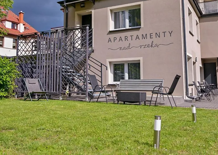 Apartamenty Nad Rzeką
