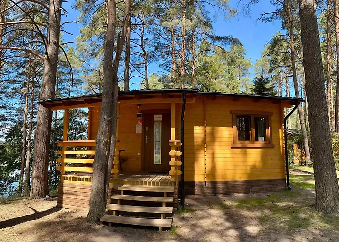 Ośrodek Wypoczynkowy Jeziornik