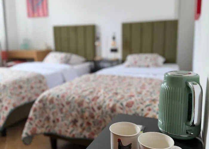 Szumi Las Bed & Breakfast