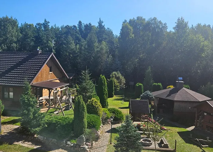 I Domki PRZY LEŚNICZÓWCE