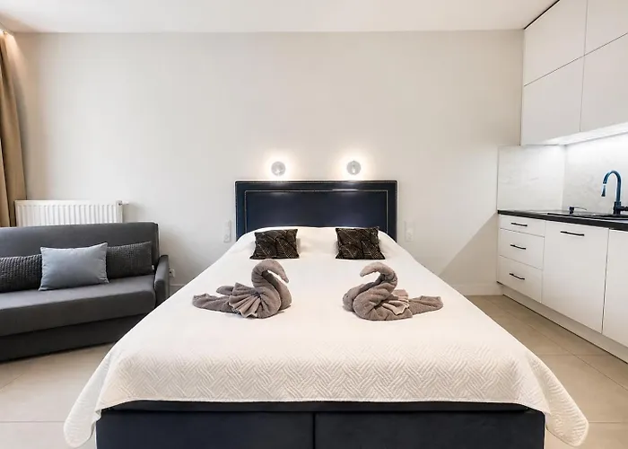 Apartpark Apartament Albus