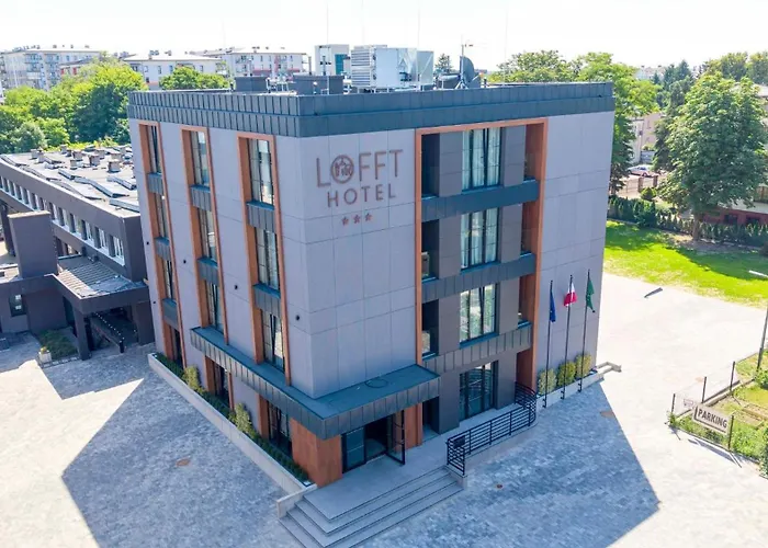 Lofft Hotel
