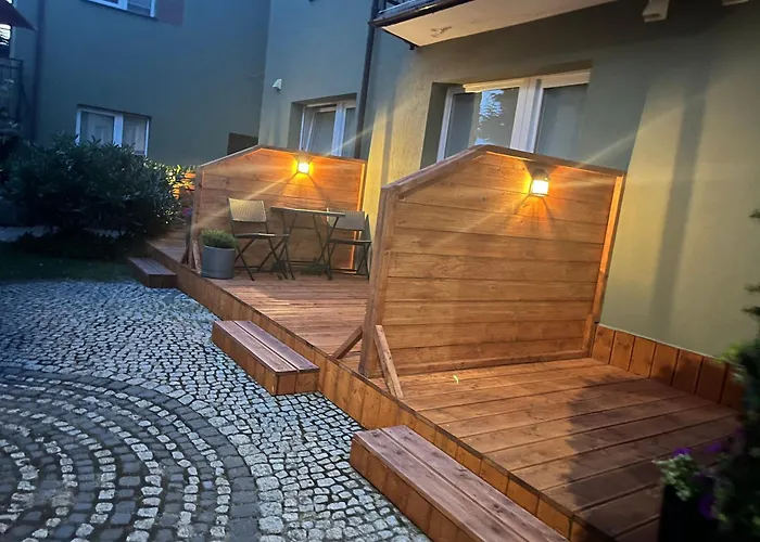 Apartament Pod Aniołami Dąbki, Polska