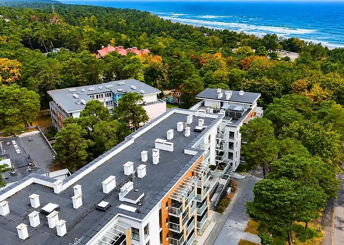 Apartamenty Nautikka Park By Holiapart