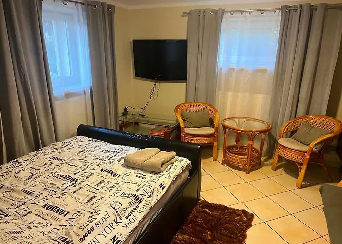 Apartament na Ustrzyckiej Rzeszów, Polska