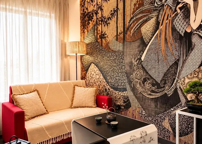 Global Home - Aparthotel - No Contact Check In