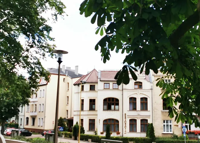 Kamienica Pod Kasztanami Świnoujście (Usedom Insel)