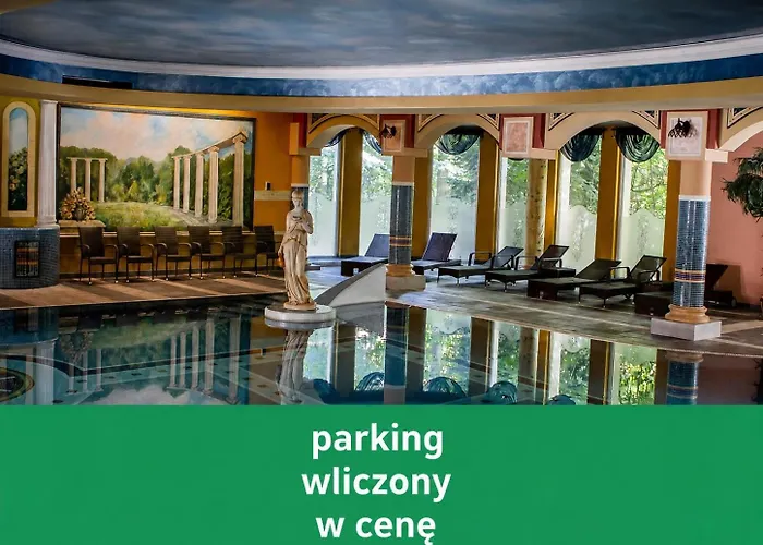 Papuga Park Wellness Marrakesz & Spa