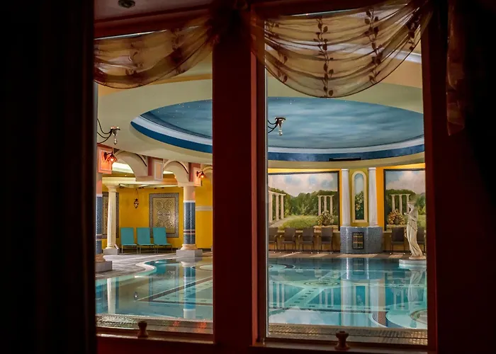 Papuga Park Wellness Marrakesz & Spa