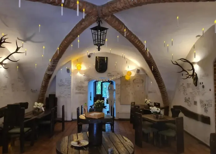 Hotel Zamek Reszel, Polen