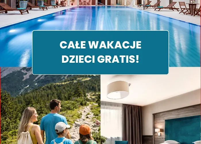 Konradowka Wellness & Spa - 300 Metrow Do Centrum