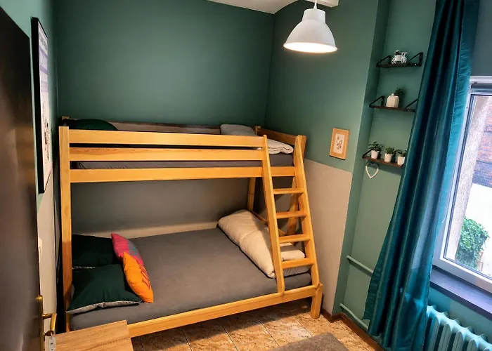 Jopi Hostel Katowice Centrum, Polonia