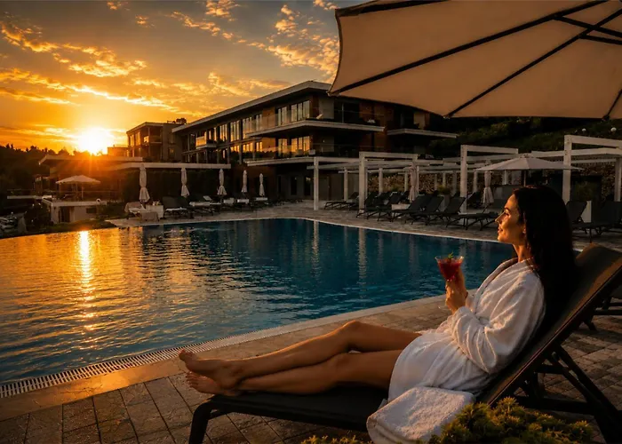 Odyssey Hotel Wellness & Spa Adults Only