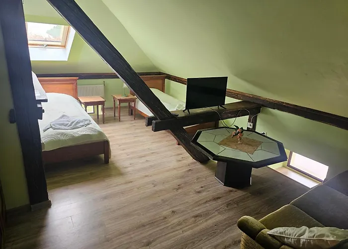 Pensjonat Pałacyk