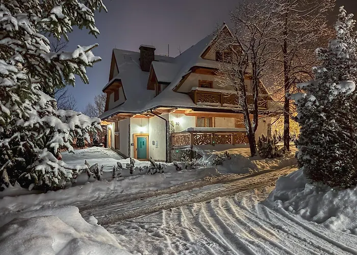 Apartamenty Sun&Snow Kościelisko Residence