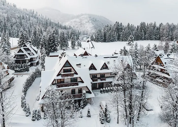 Apartamenty Sun&Snow Kościelisko Residence