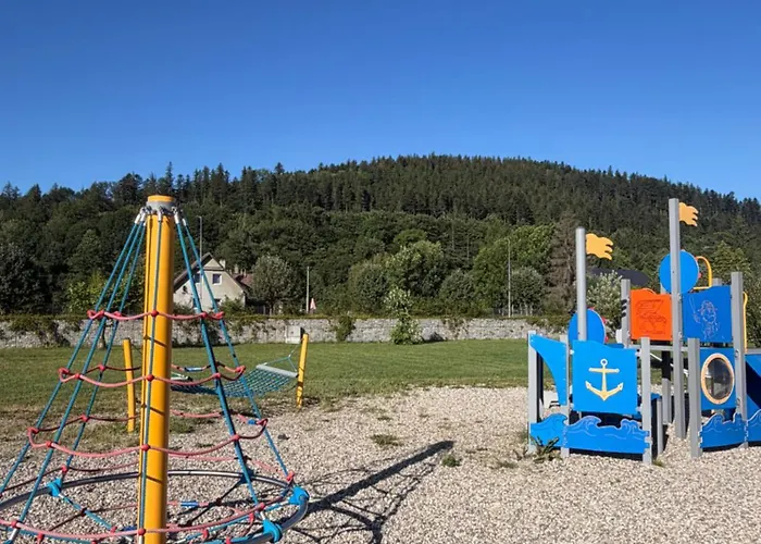 Pokoje Goscinne Nad Zalewem W Starej Morawie