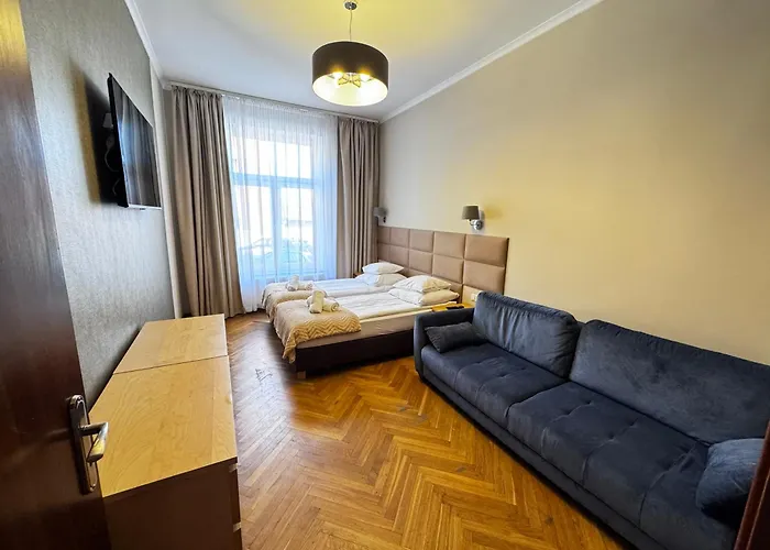 HL Łebski Apartamenty