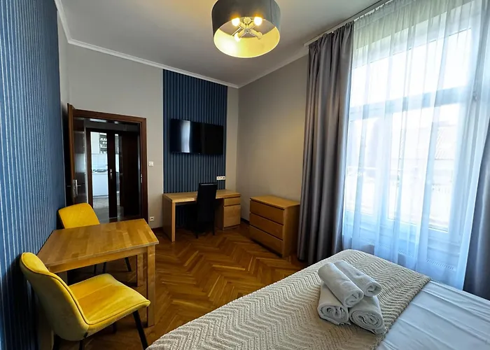 HL Łebski Apartamenty