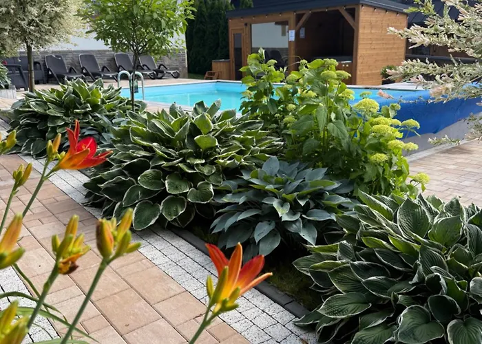 U Hanki Jacuzzi & Sauna