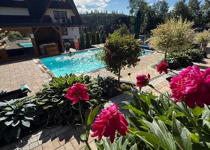 U Hanki Jacuzzi & Sauna