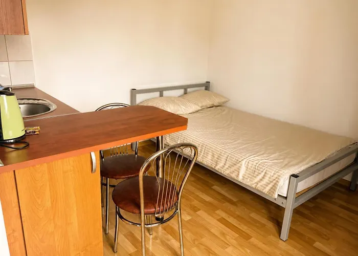 Noclegi nad Morzem Władysławowo