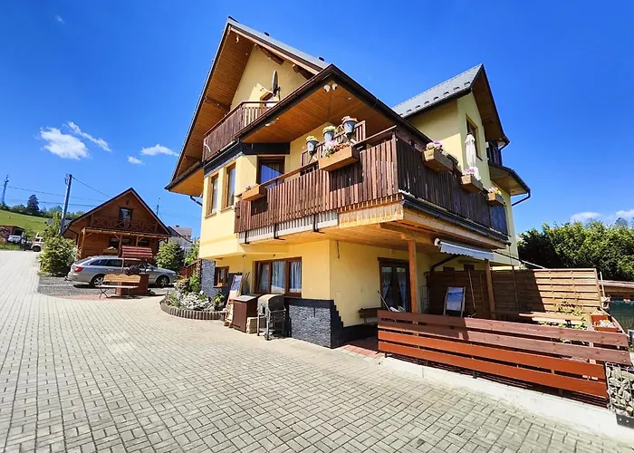 Zamajerz Nad Zalewem