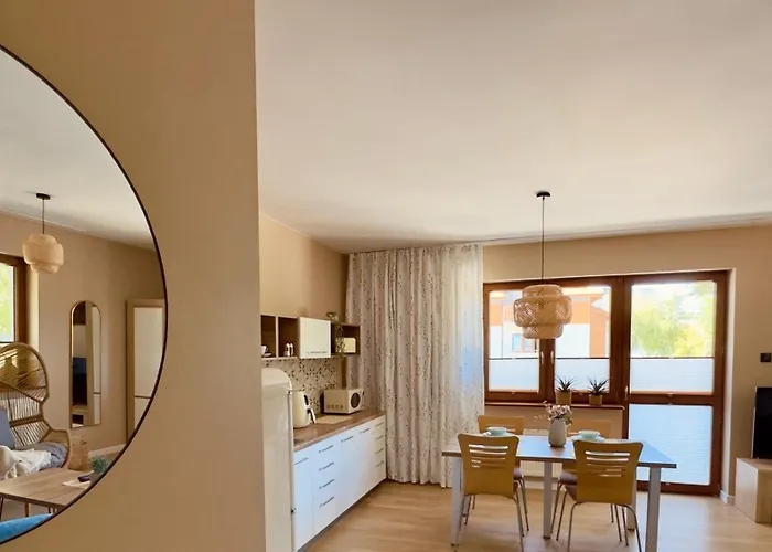 Rosa Apartamenty